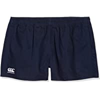 Pantalón corto de poliéster Professional negro
